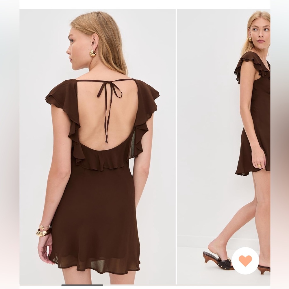 Reformation Arni Dress - Picture 2 of 6